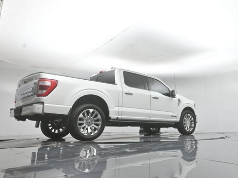 Certified 2022 Ford F150 Limited AWD/4WD image 50