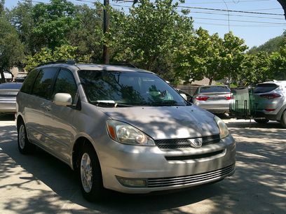 Used 2005 Toyota Sienna XLE