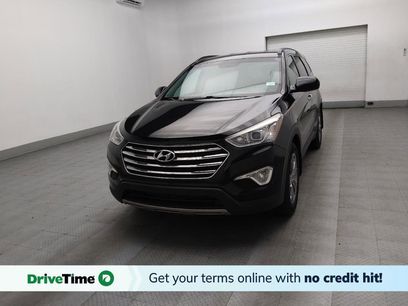 Used 2015 Hyundai Santa Fe GLS