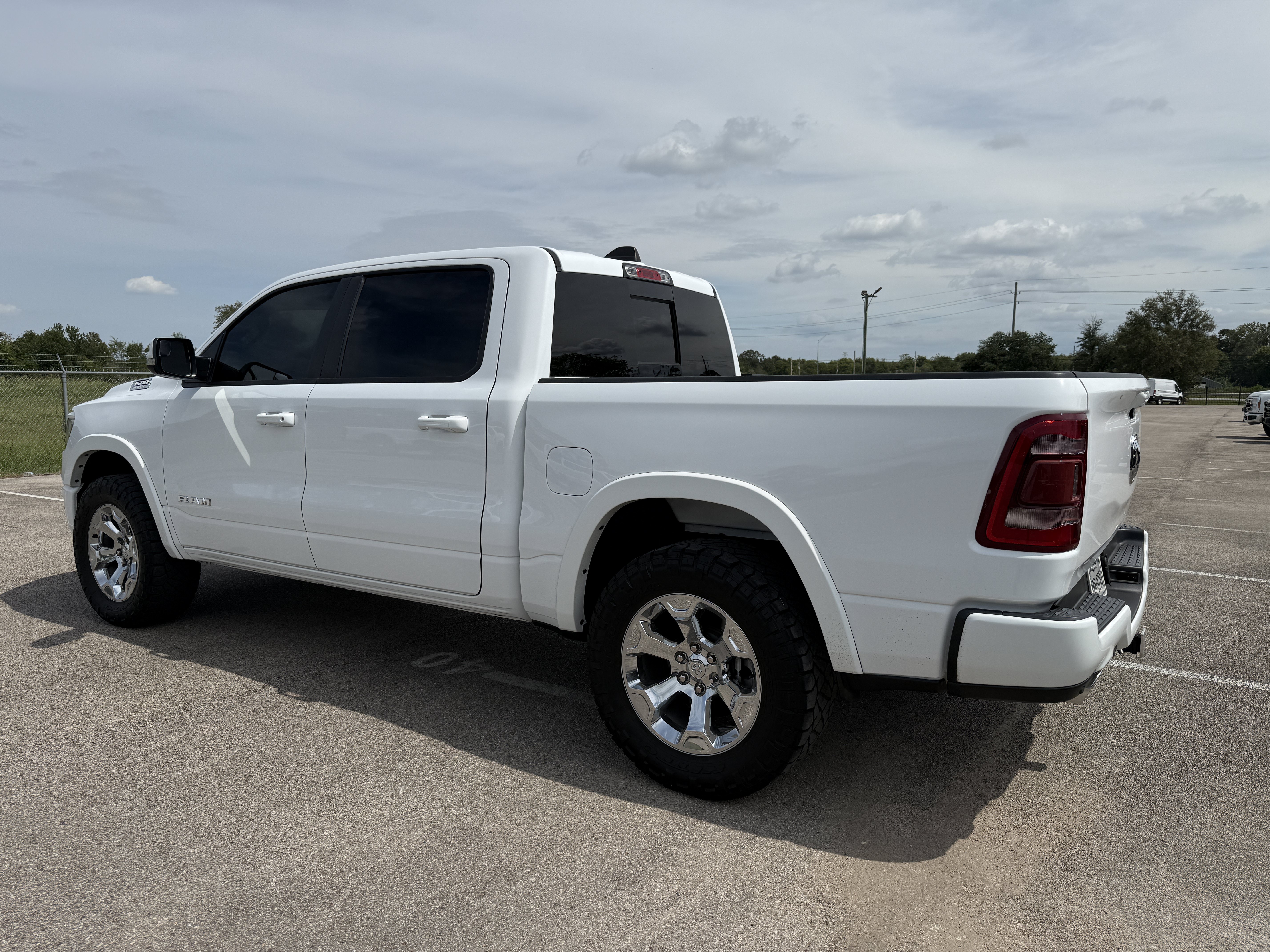 Used 2019 RAM 1500 Big Horn RWD image 3