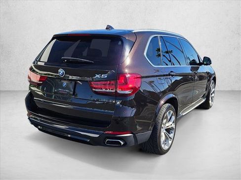 Used 2018 BMW X5 xDrive35i w/ M Sport Package AWD/4WD image 5