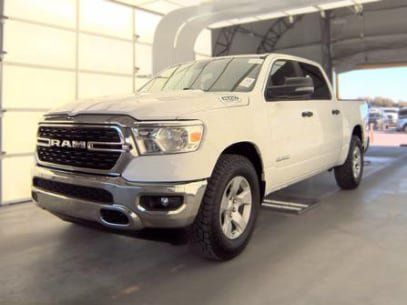 Used 2023 RAM 1500 Big Horn AWD/4WD image 1