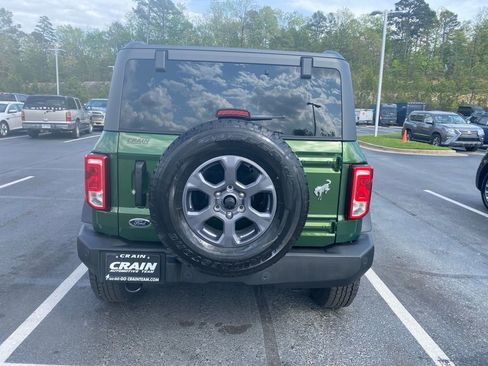 New 2025 Ford Bronco Big Bend image 6