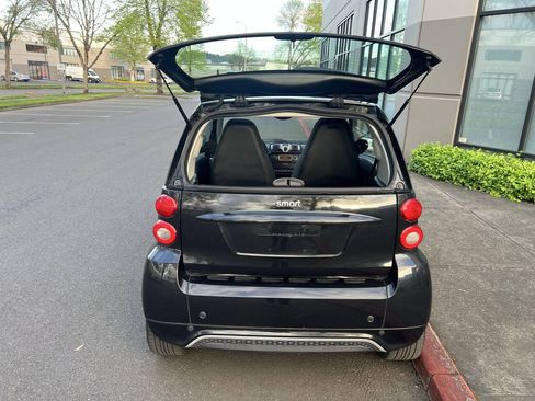 Used 2014 smart fortwo passion RWD image 17