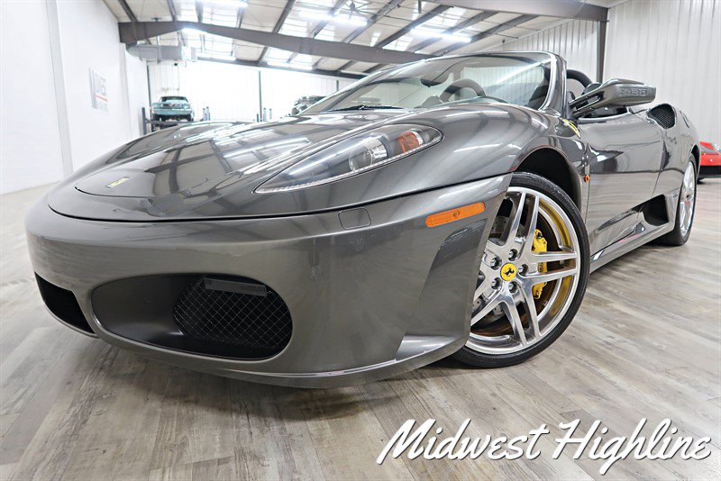 Used 2007 Ferrari F430 Spider RWD image 2