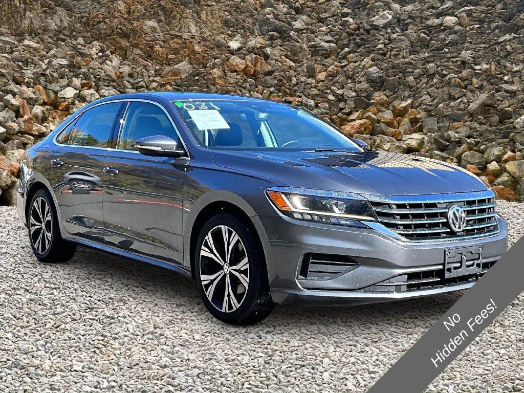 Used 2022 Volkswagen Passat 2.0T SE FWD image 9