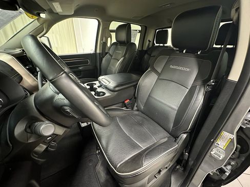 Used 2024 RAM 2500 Laramie w/ Safety Group image 28