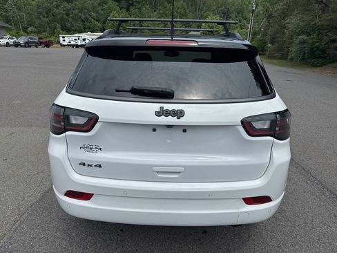 Used 2022 Jeep Compass High Altitude AWD/4WD image 4
