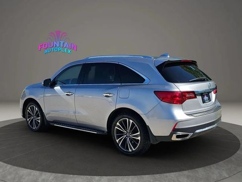 Used 2020 Acura MDX SH-AWD w/ Technology Package image 4