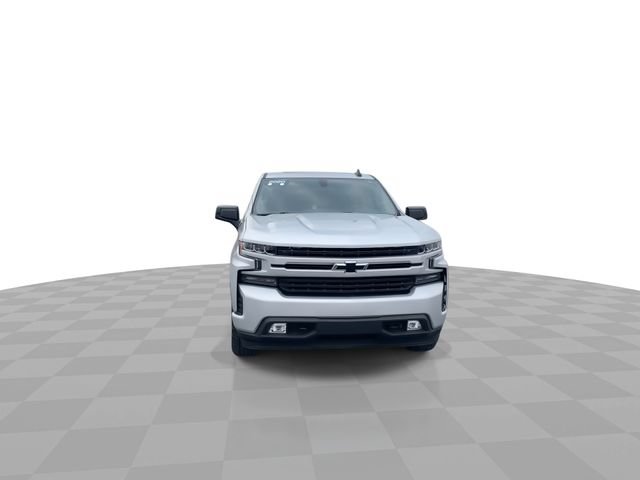 Certified 2020 Chevrolet Silverado 1500 RST AWD/4WD image 3