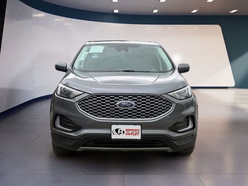 Used 2024 Ford Edge SEL AWD/4WD image 8