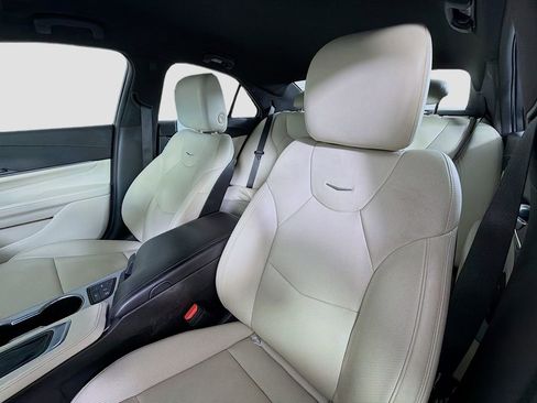 Used 2022 Cadillac CT4 Premium Luxury w/ Climate Package image 13