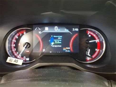 New 2025 Toyota RAV4 LE image 12