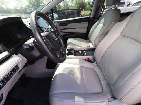 Used 2022 Honda Odyssey EX-L image 2