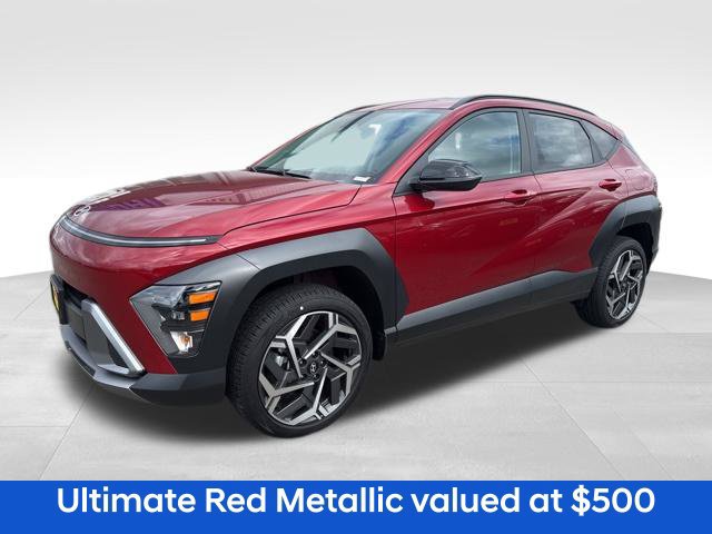 New 2026 Hyundai Kona SEL Premium AWD/4WD image 3