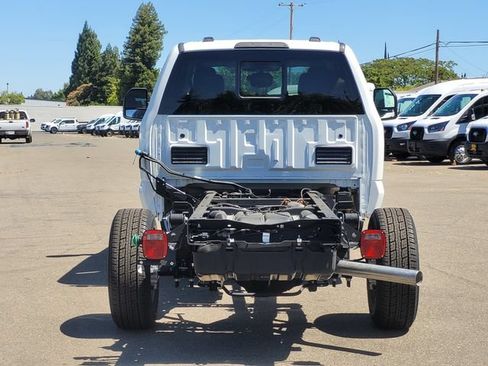 New 2026 Ford F350 XL w/ XL Chrome Package AWD/4WD image 5
