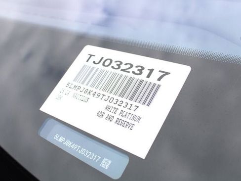 New 2026 Lincoln Nautilus Reserve AWD/4WD image 69