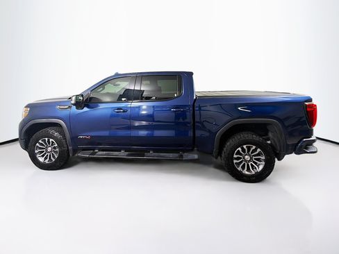 Used 2019 GMC Sierra 1500 AT4 w/ AT4 Premium Package AWD/4WD image 4