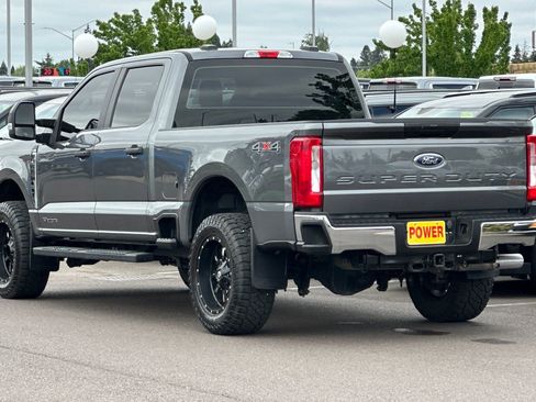 Used 2024 Ford F350 XL w/ XL Off-Road Package AWD/4WD image 6