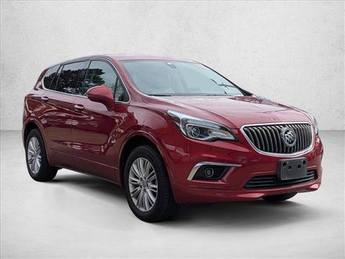 Used 2017 Buick Envision Preferred image 3