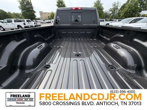 New 2026 RAM 3500 Tradesman AWD/4WD image 13