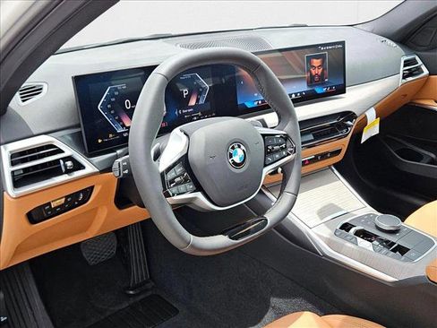 Used 2025 BMW 330i Sedan w/ Convenience Package image 3