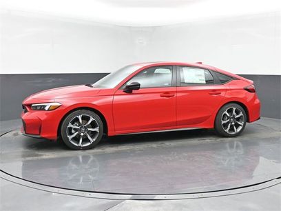 New 2025 Honda Civic Sport Touring