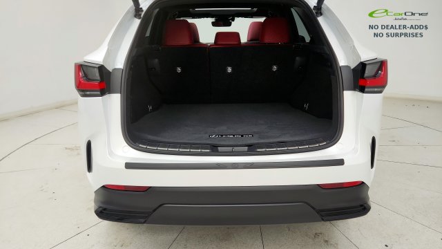 Used 2024 Lexus NX 350h AWD w/ Cold Area Package image 28