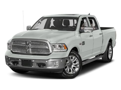 Used 2016 RAM 1500 Laramie Longhorn w/ Convenience Group AWD/4WD image 1