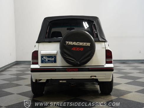Used 1990 Geo Tracker 4x4 image 10