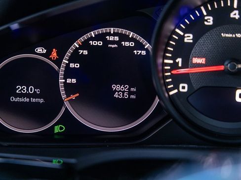 Certified 2023 Porsche Cayenne Platinum Edition w/ Premium Package Plus image 52