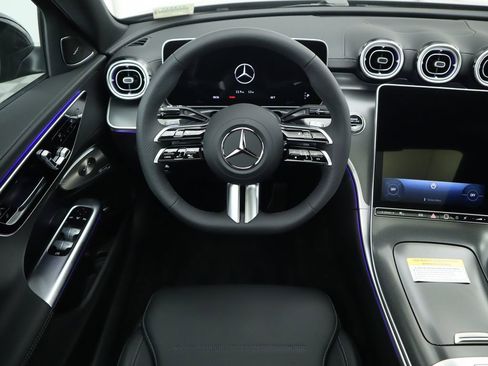 New 2025 Mercedes-Benz C 300 4MATIC Sedan image 10