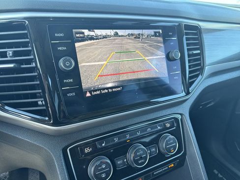 Used 2021 Volkswagen Atlas SEL image 22