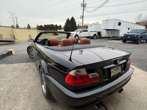 Used 2003 BMW M3 Convertible image 6