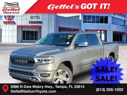 Used 2022 RAM 1500 Limited
