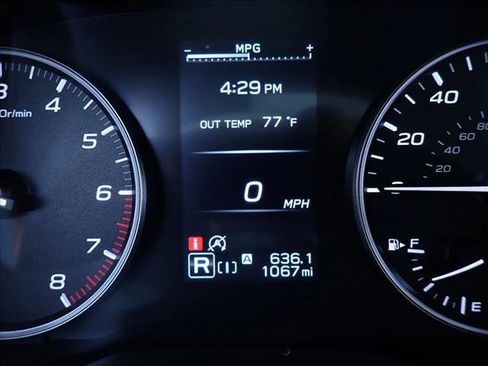 Certified 2026 Subaru Crosstrek 2.0i Premium AWD/4WD image 23