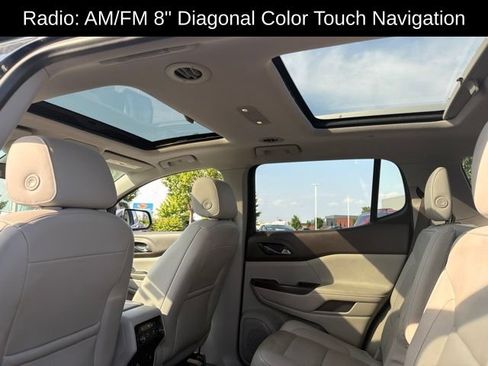 Used 2017 GMC Acadia SLT FWD image 9