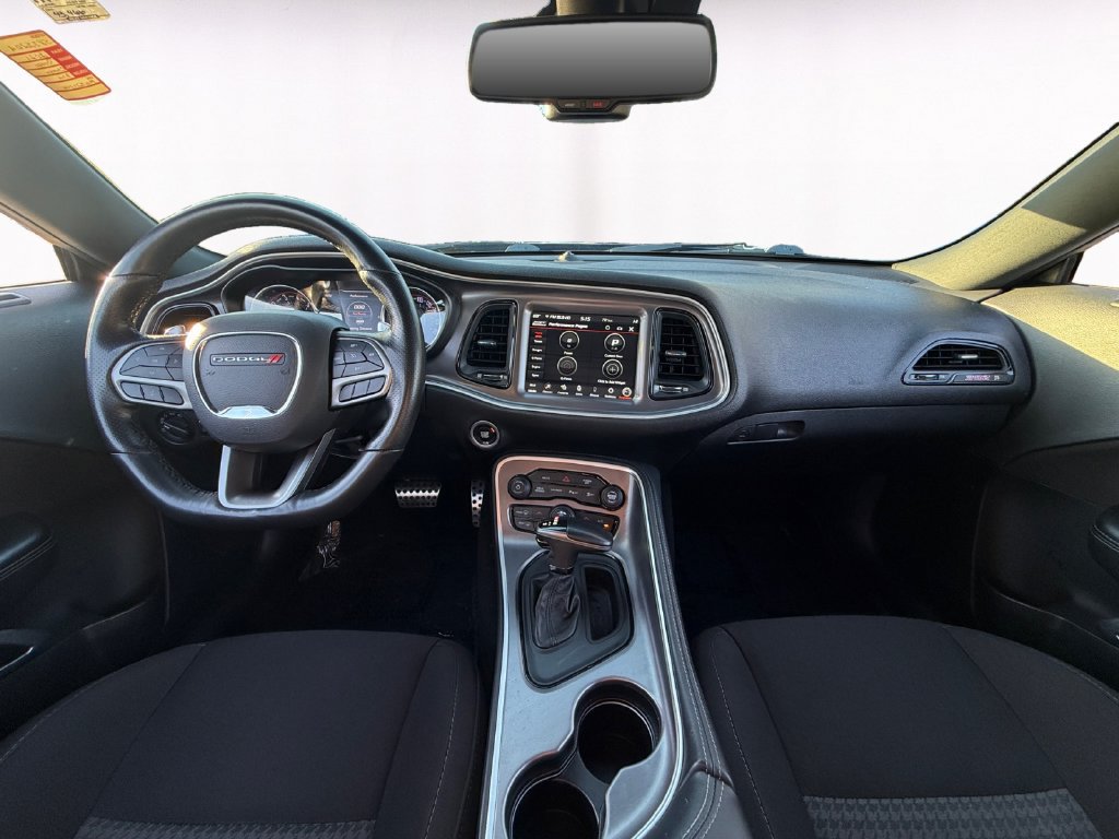 Used 2021 Dodge Challenger R/T Scat Pack RWD image 10