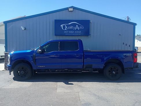 Used 2026 Ford F350 Lariat w/ Black Appearance Package AWD/4WD image 1