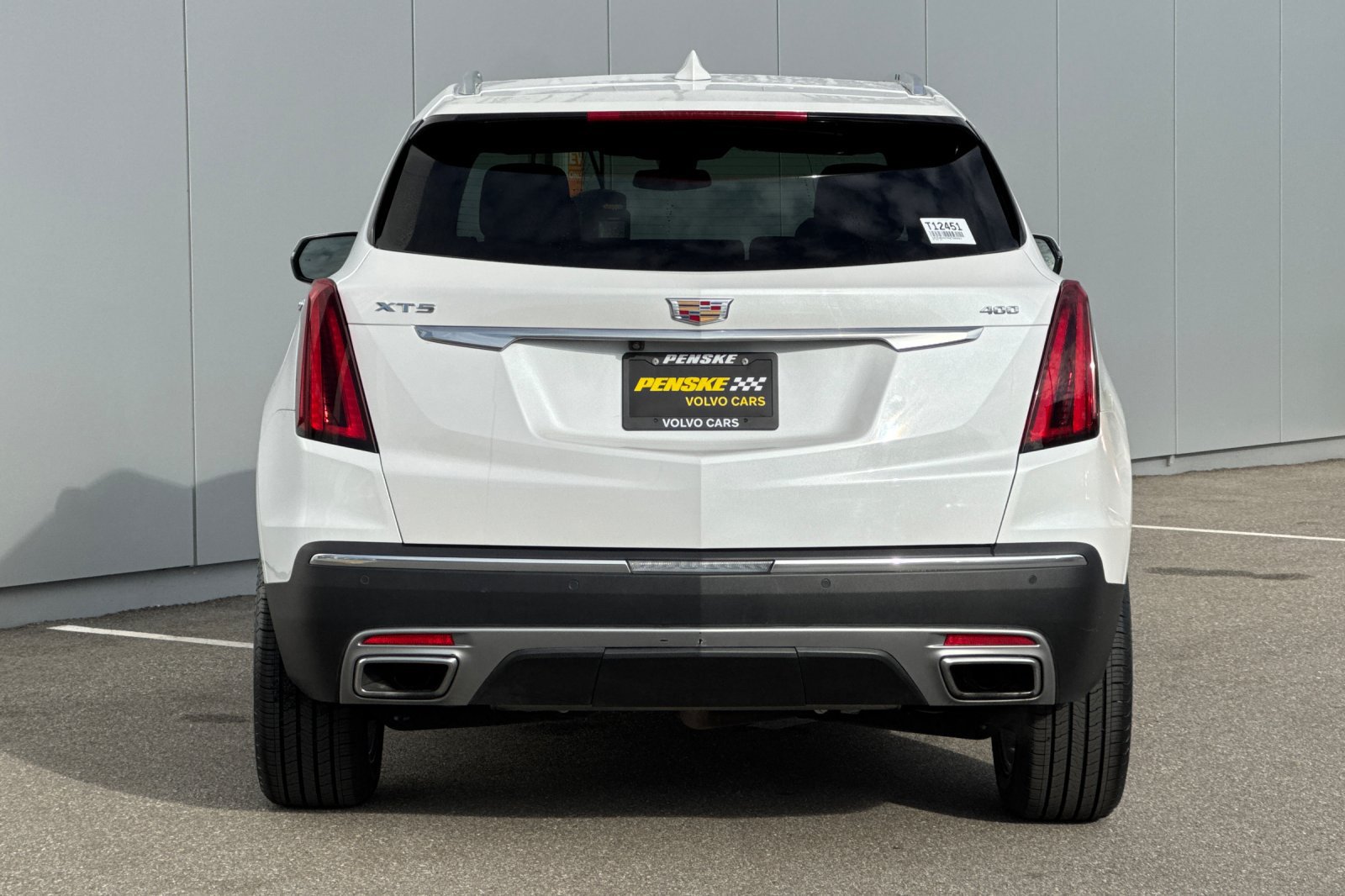 Used 2024 Cadillac XT5 Premium Luxury FWD image 4
