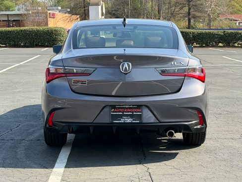 Used 2020 Acura ILX Technology Pkg Sedan 4D image 7
