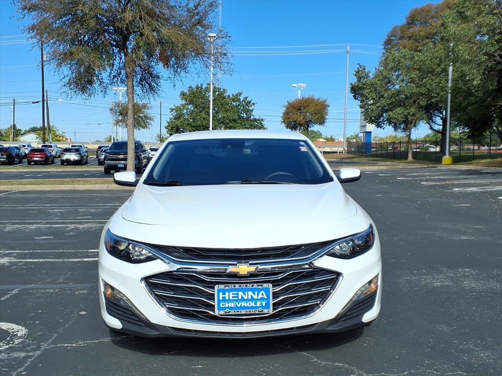 Used 2025 Chevrolet Malibu LT FWD image 13