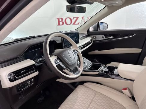 Certified 2023 Lincoln Nautilus Black Label w/ Class II Trailer Tow Package image 12