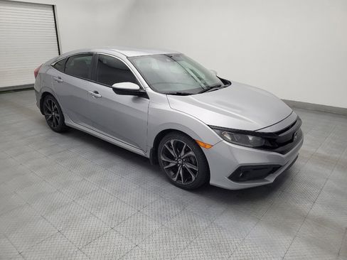 Used 2019 Honda Civic Sport image 11
