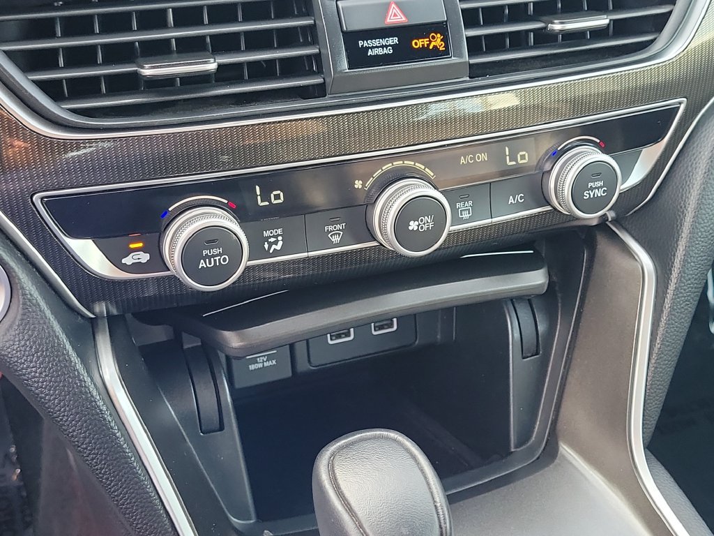 Used 2022 Honda Accord Sport image 23