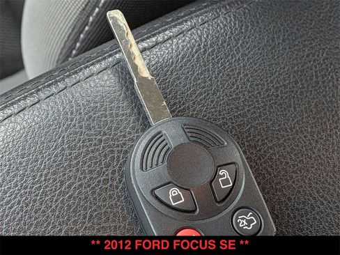Used 2012 Ford Focus SE image 27
