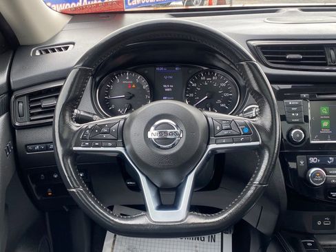 Used 2018 Nissan Rogue SL w/ Premium Package image 20