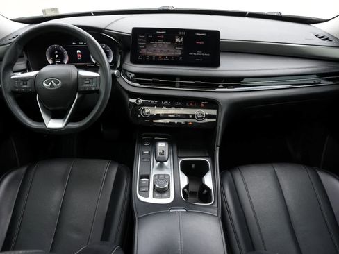 Certified 2023 INFINITI QX60 Luxe w/ Cargo Package image 7