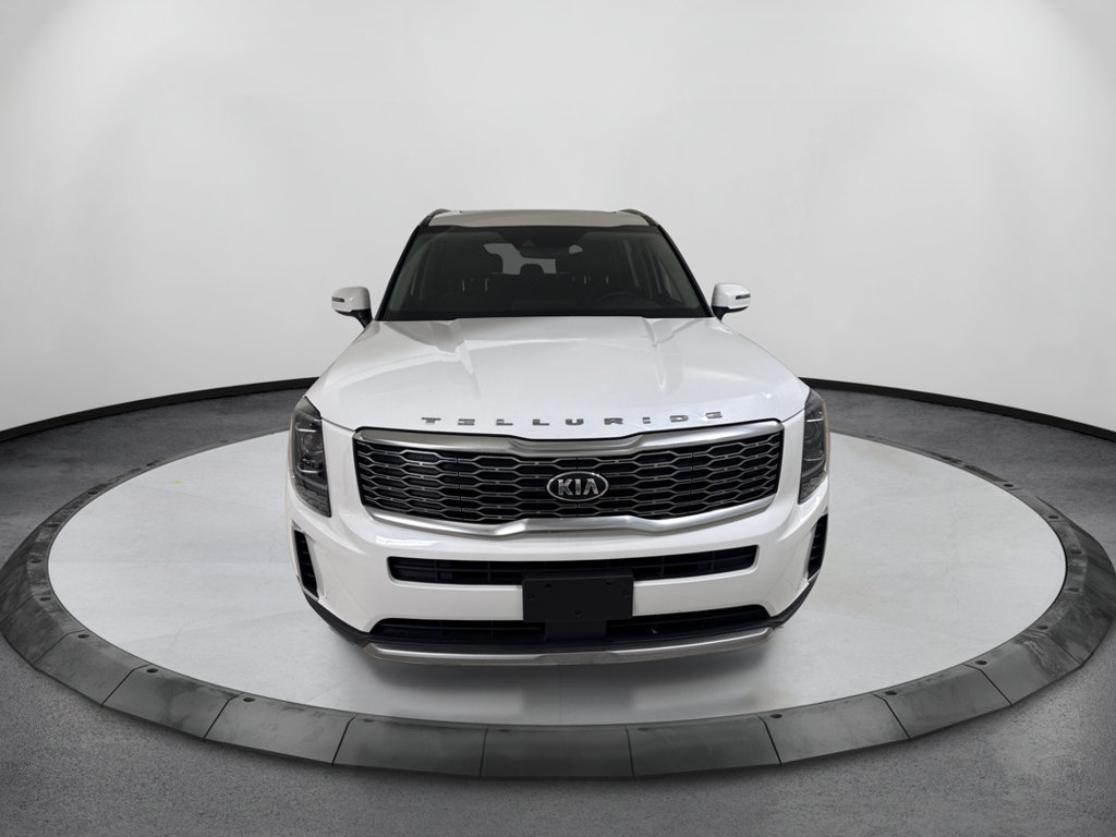 Used 2020 Kia Telluride EX AWD/4WD image 2