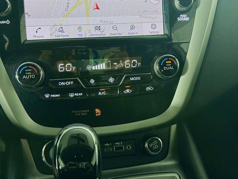 Used 2019 Nissan Murano SL AWD/4WD image 14
